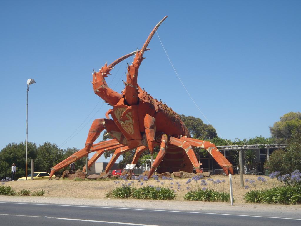 Kingston Lobster Motel Kingston SE Εξωτερικό φωτογραφία