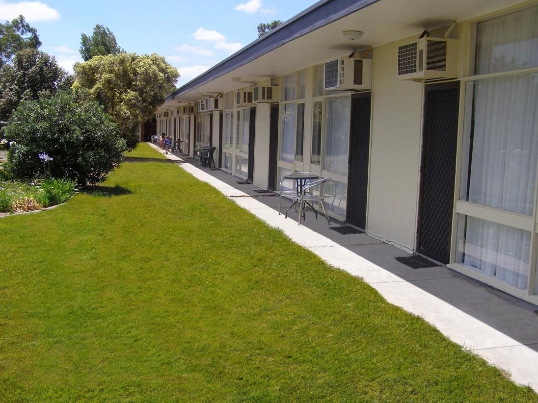 Kingston Lobster Motel Kingston SE Εξωτερικό φωτογραφία