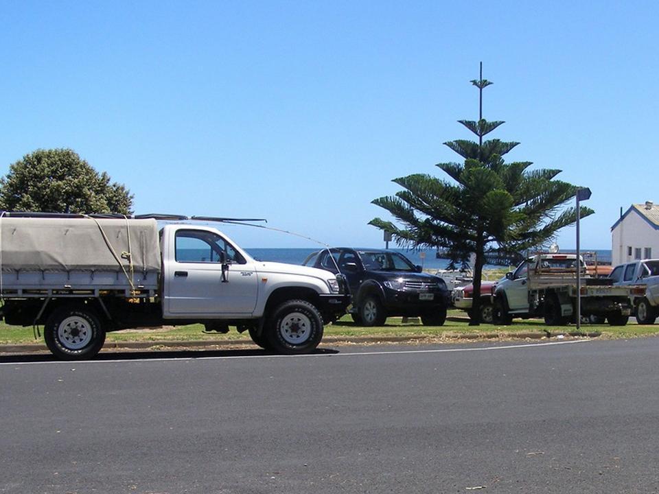 Kingston Lobster Motel Kingston SE Εξωτερικό φωτογραφία