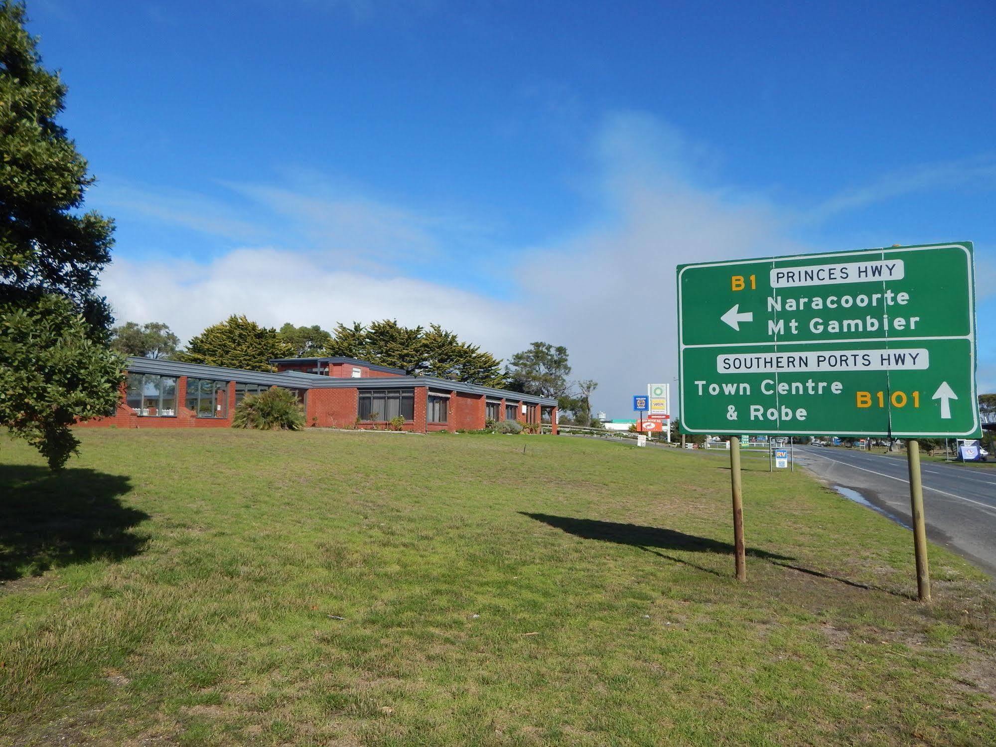Kingston Lobster Motel Kingston SE Εξωτερικό φωτογραφία
