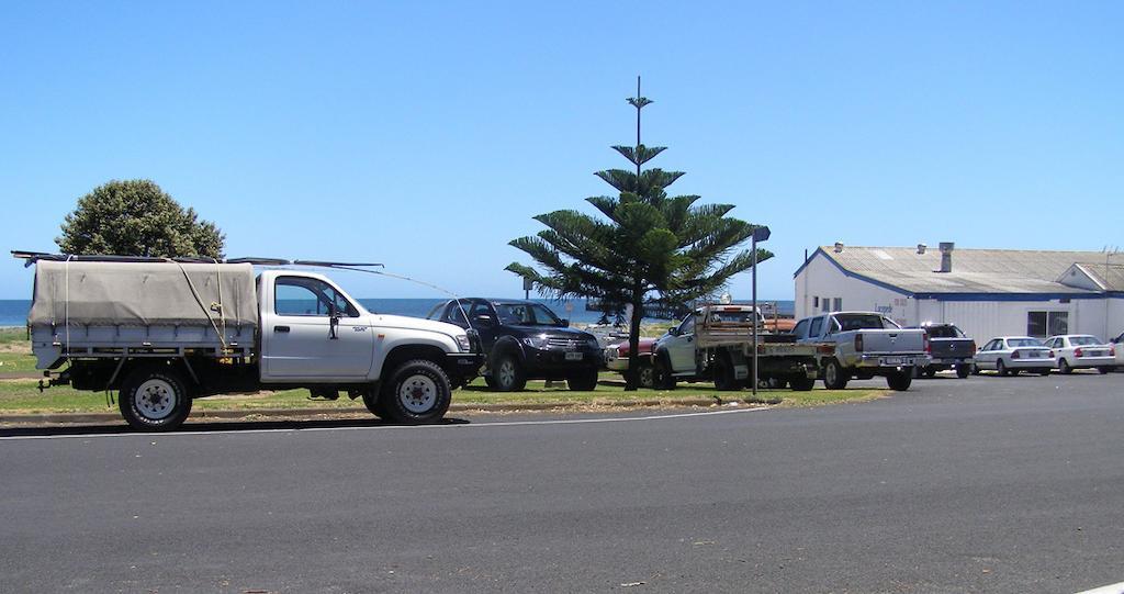 Kingston Lobster Motel Kingston SE Εξωτερικό φωτογραφία